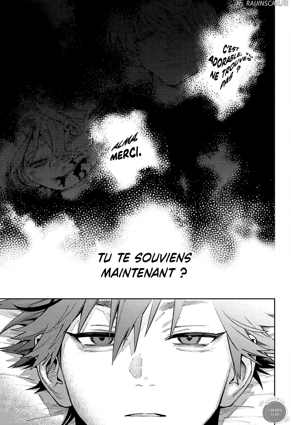 Read Gokurakugai FR Manga Online