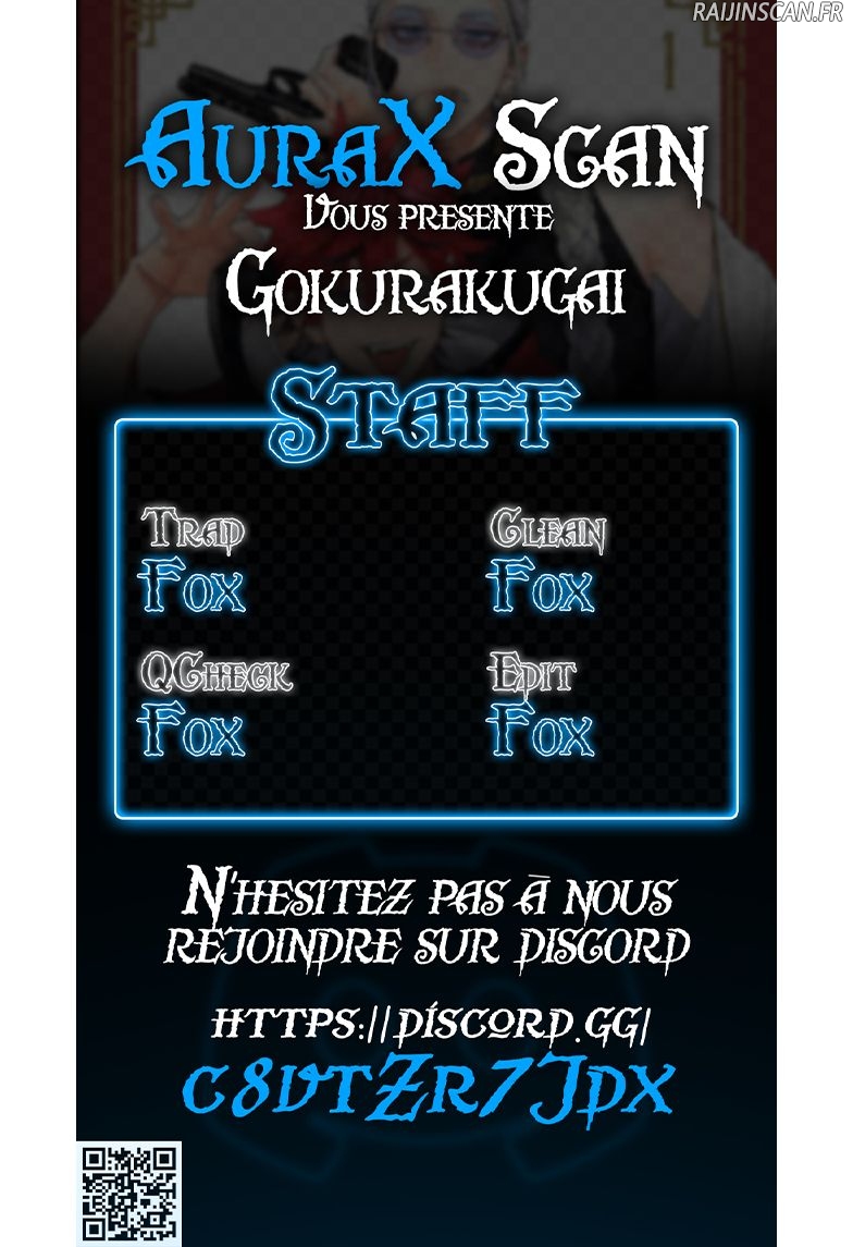 Read Gokurakugai FR Manga Online