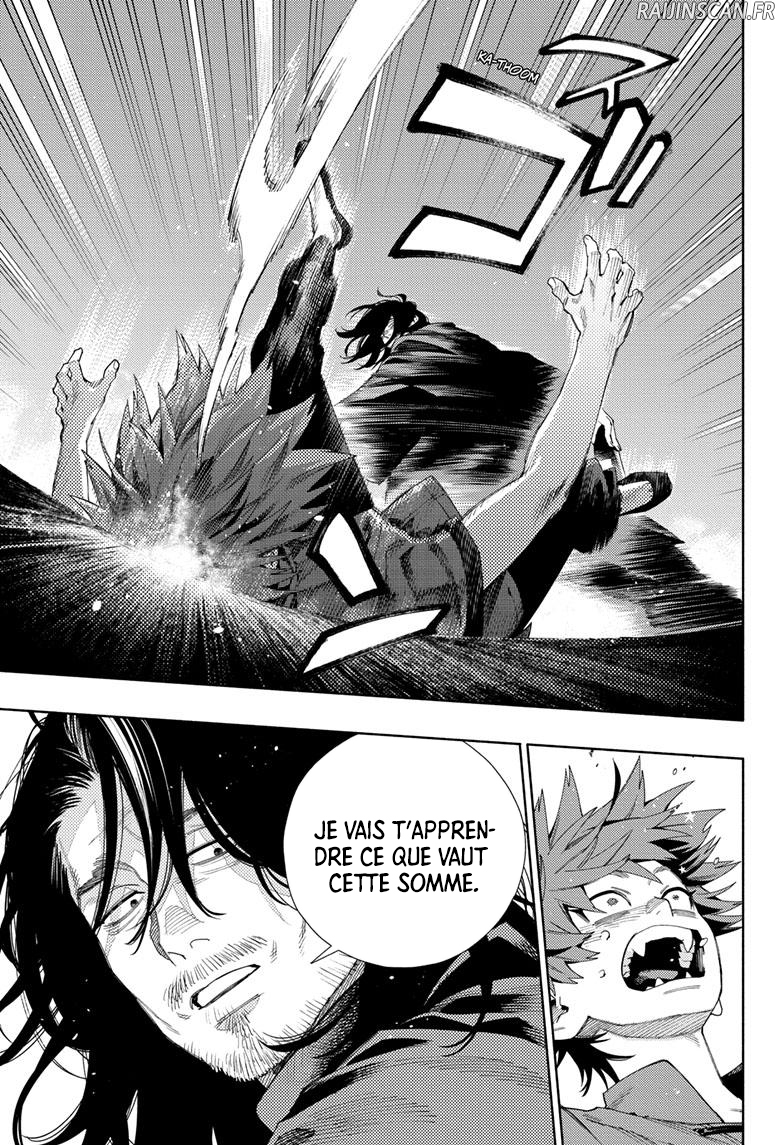 Read Gokurakugai FR Manga Online