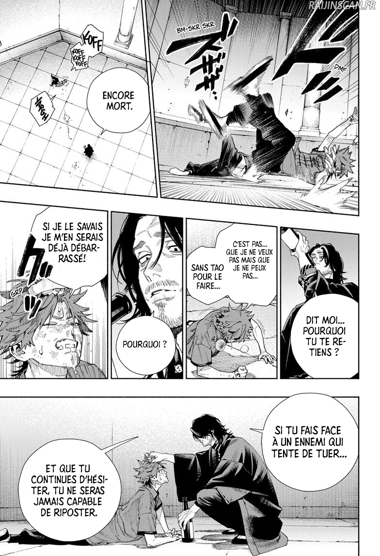 Read Gokurakugai FR Manga Online