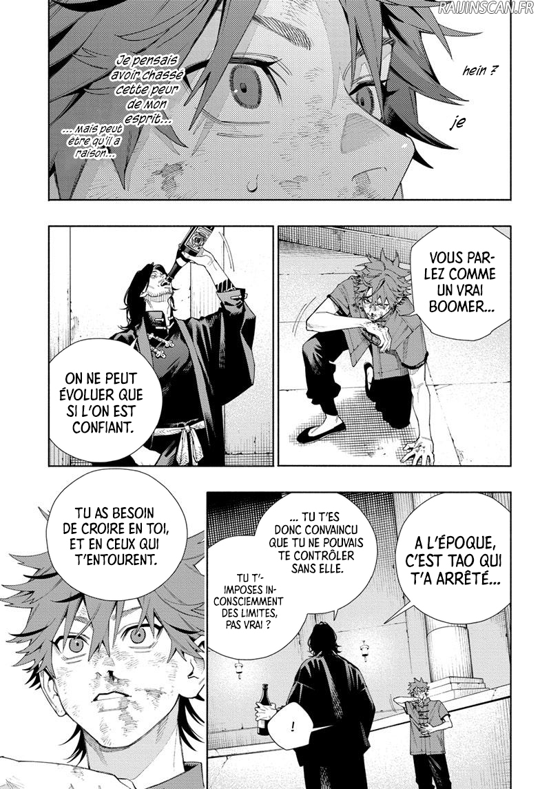 Read Gokurakugai FR Manga Online