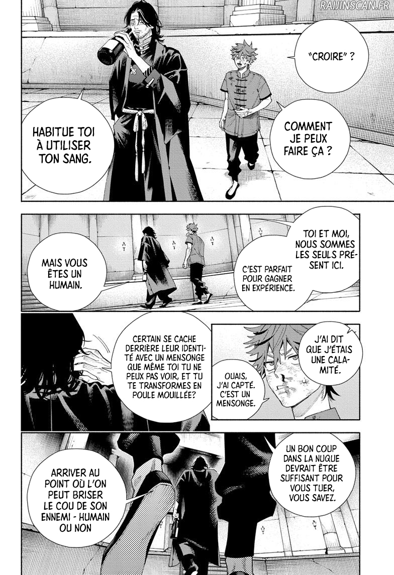 Read Gokurakugai FR Manga Online