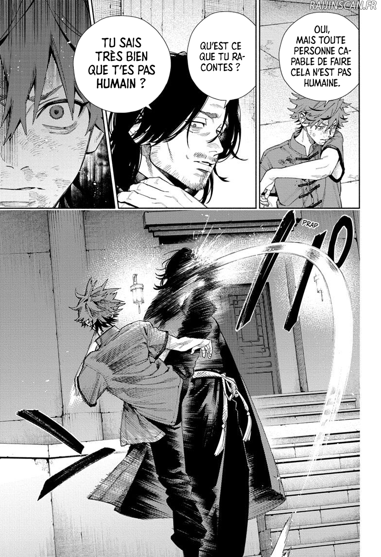 Read Gokurakugai FR Manga Online