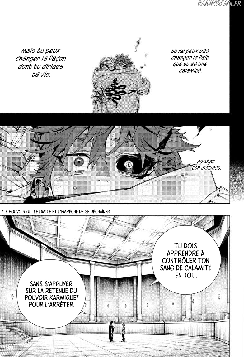 Read Gokurakugai FR Manga Online