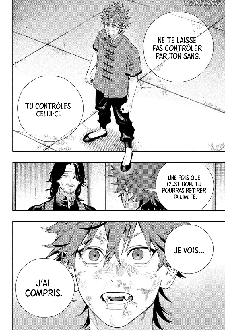 Read Gokurakugai FR Manga Online