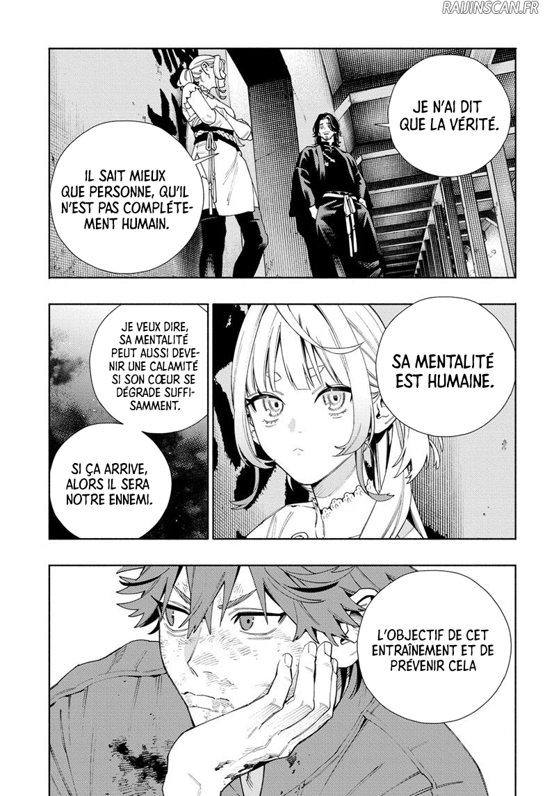 Read Gokurakugai FR Manga Online