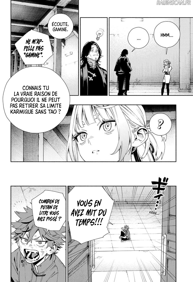 Read Gokurakugai FR Manga Online