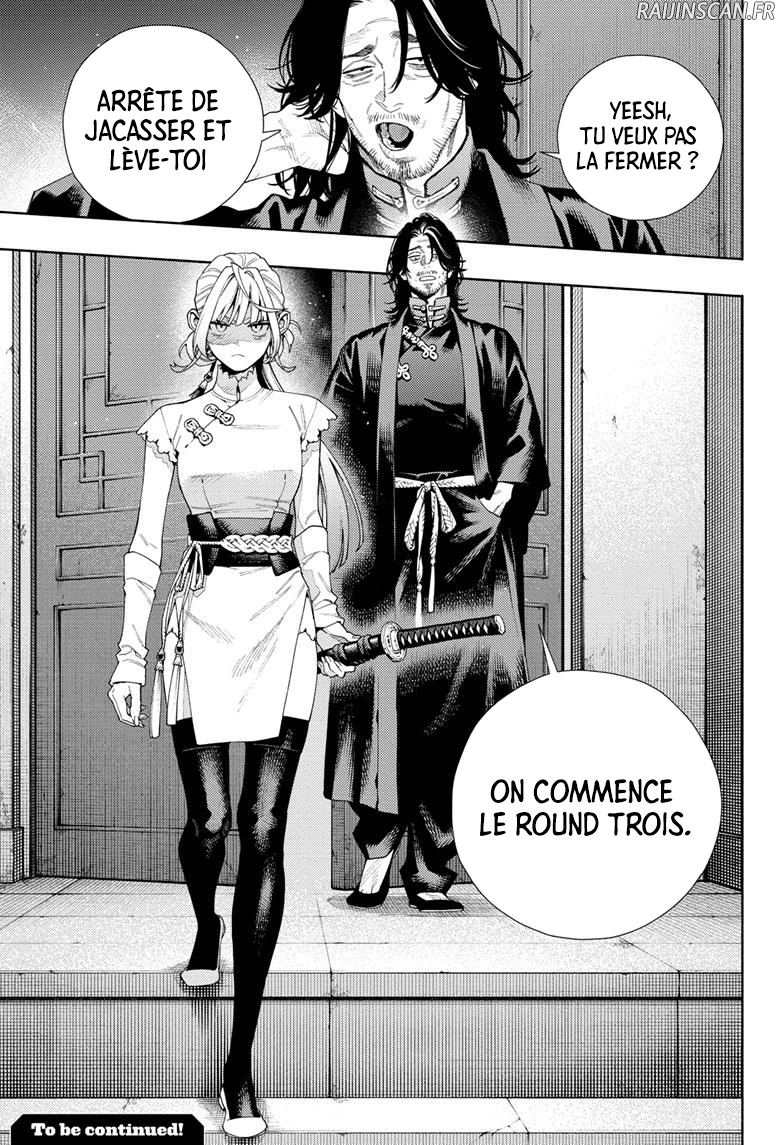 Read Gokurakugai FR Manga Online