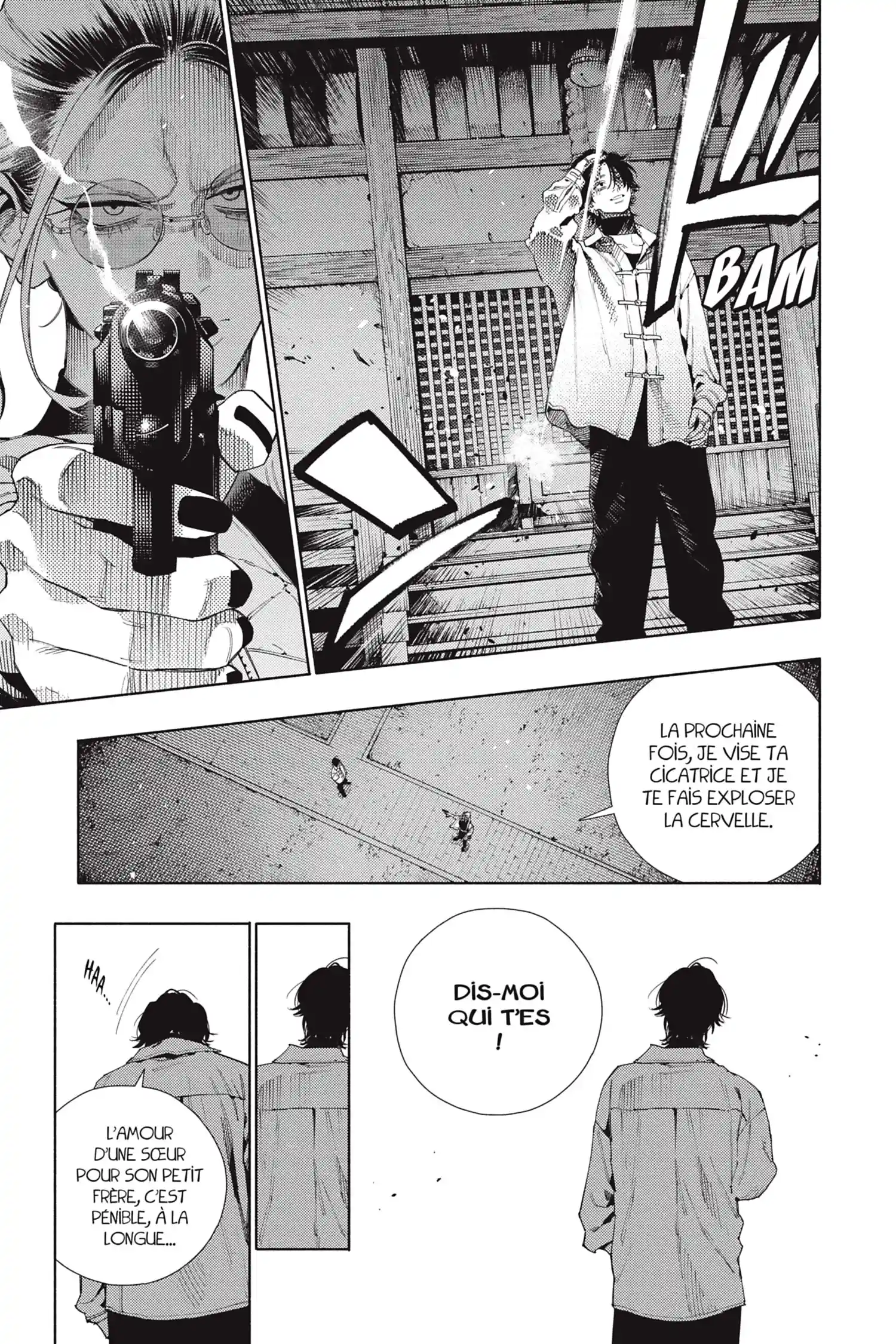 Read Gokurakugai FR Manga Online