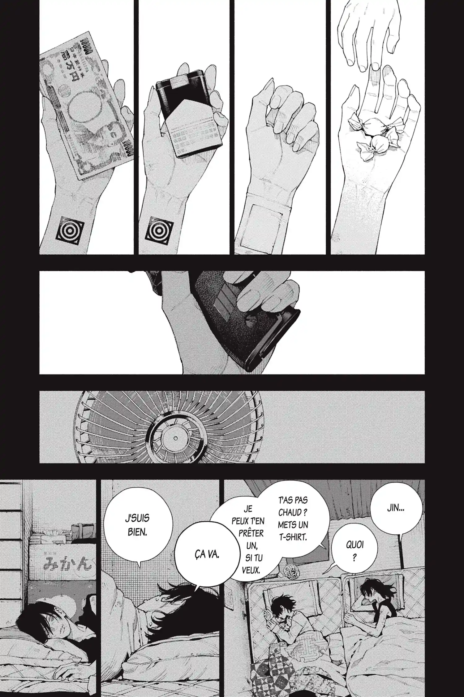 Read Gokurakugai FR Manga Online