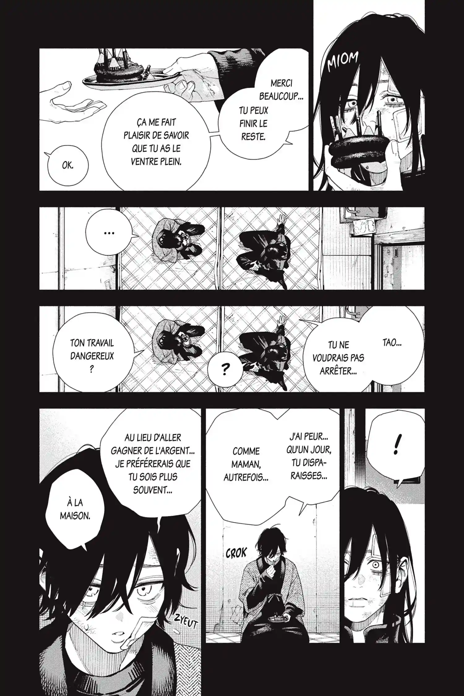 Read Gokurakugai FR Manga Online