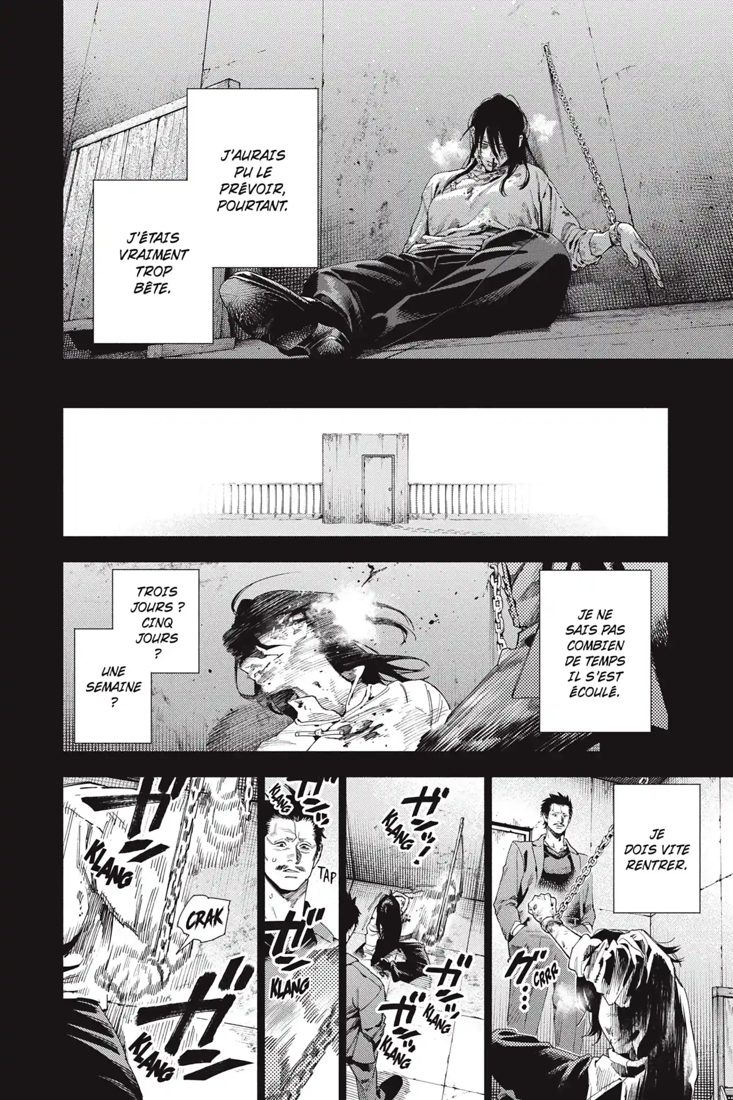 Read Gokurakugai FR Manga Online