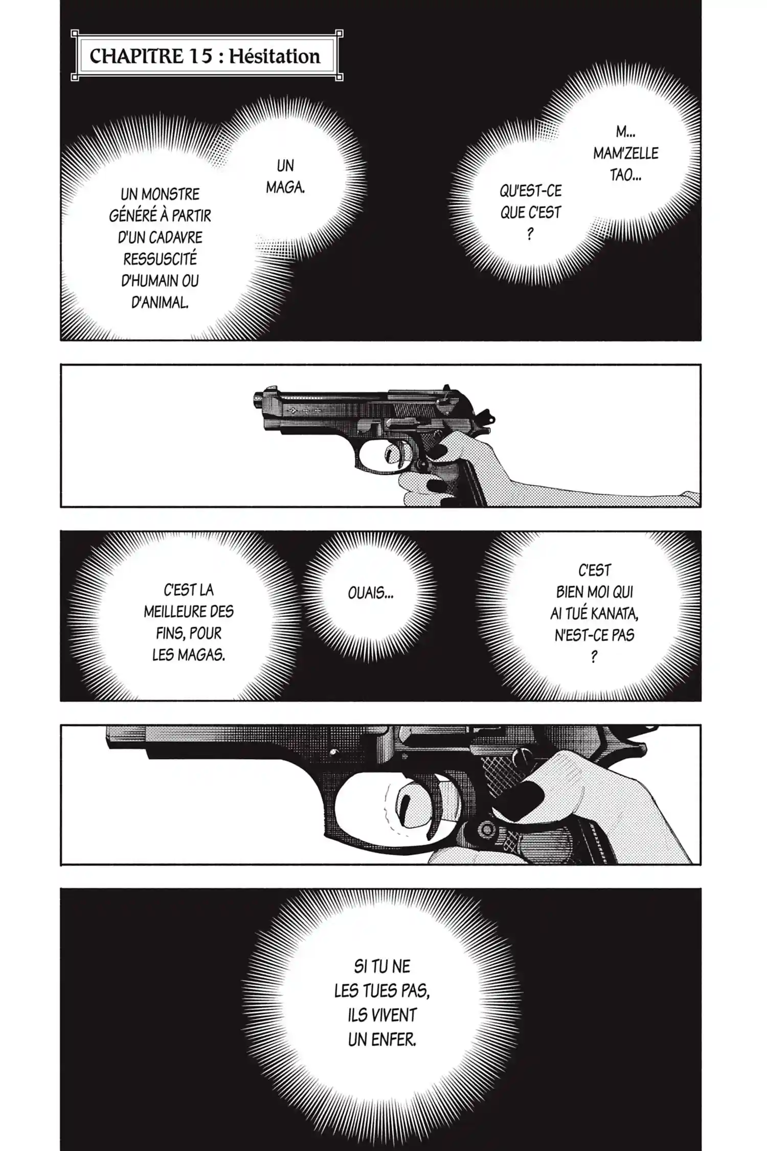 Read Gokurakugai FR Manga Online