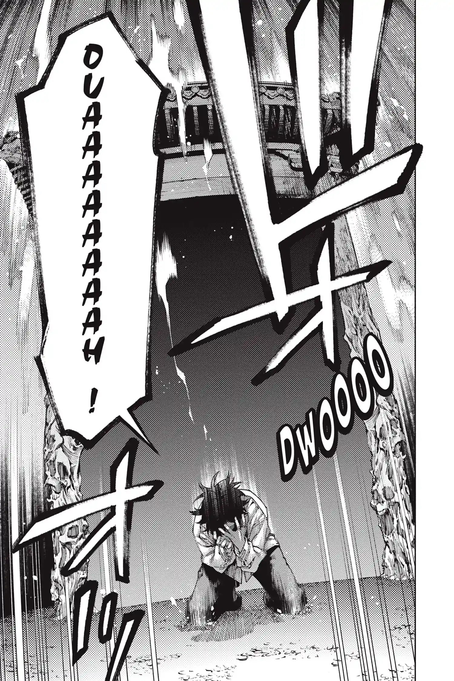 Read Gokurakugai FR Manga Online