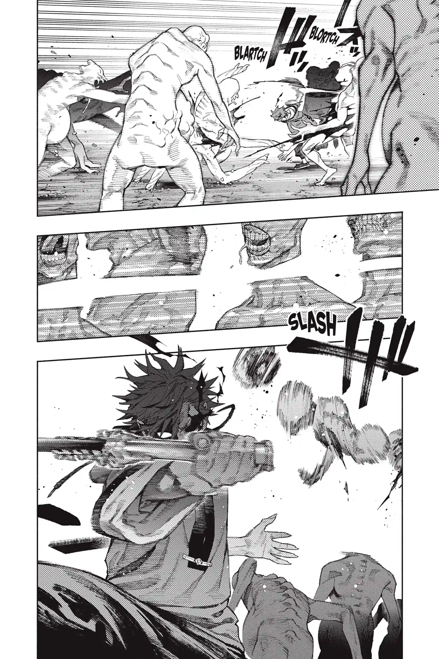 Read Gokurakugai FR Manga Online