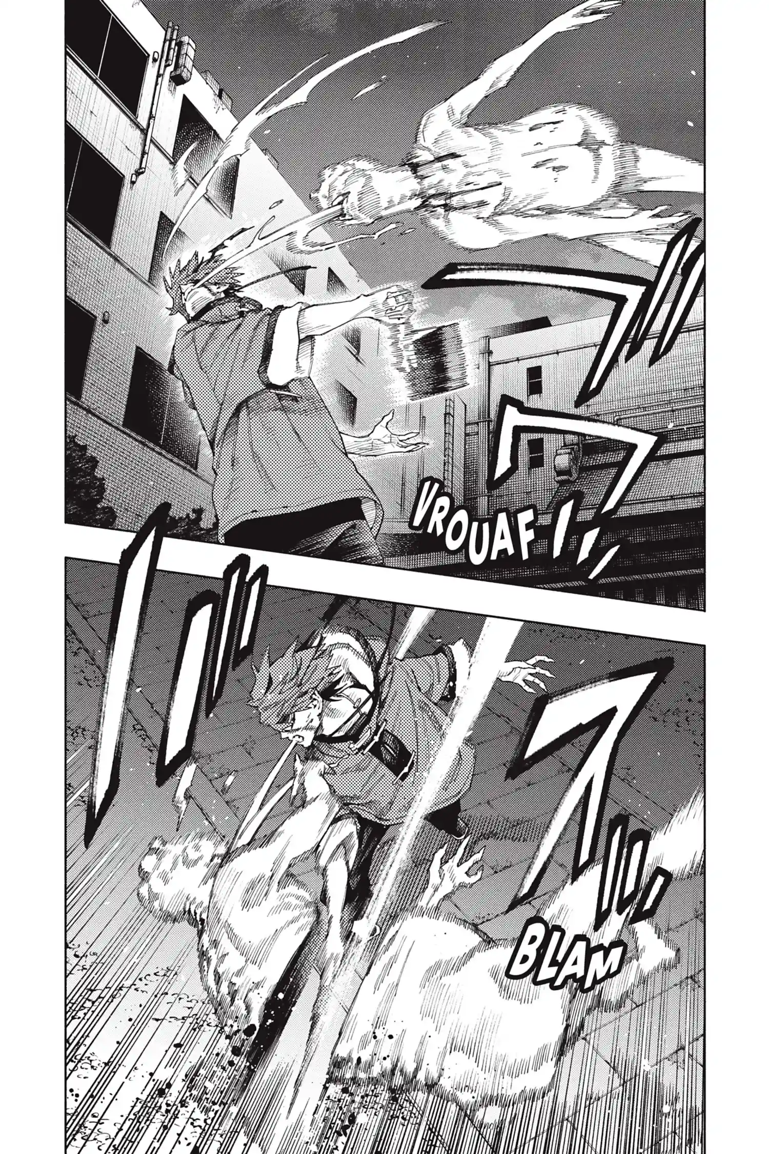 Read Gokurakugai FR Manga Online