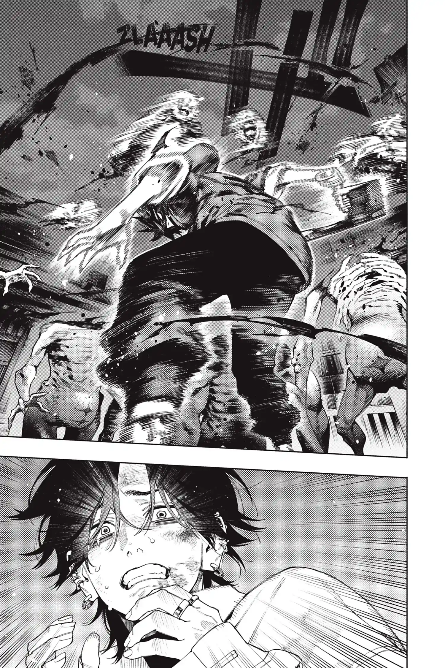 Read Gokurakugai FR Manga Online