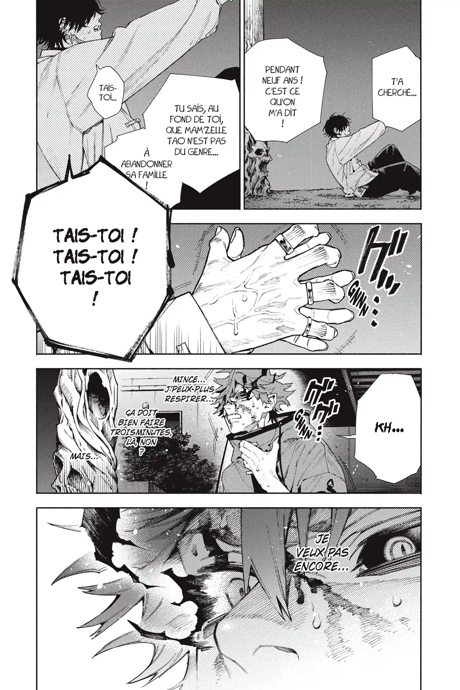 Read Gokurakugai FR Manga Online