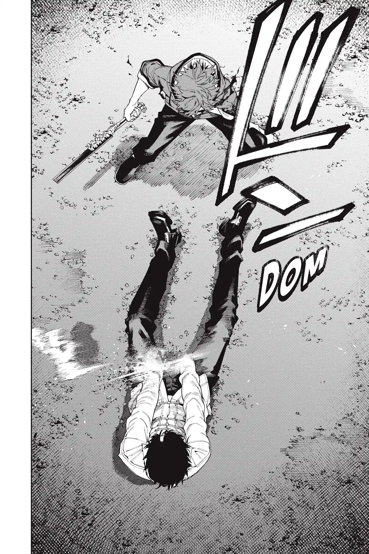 Read Gokurakugai FR Manga Online