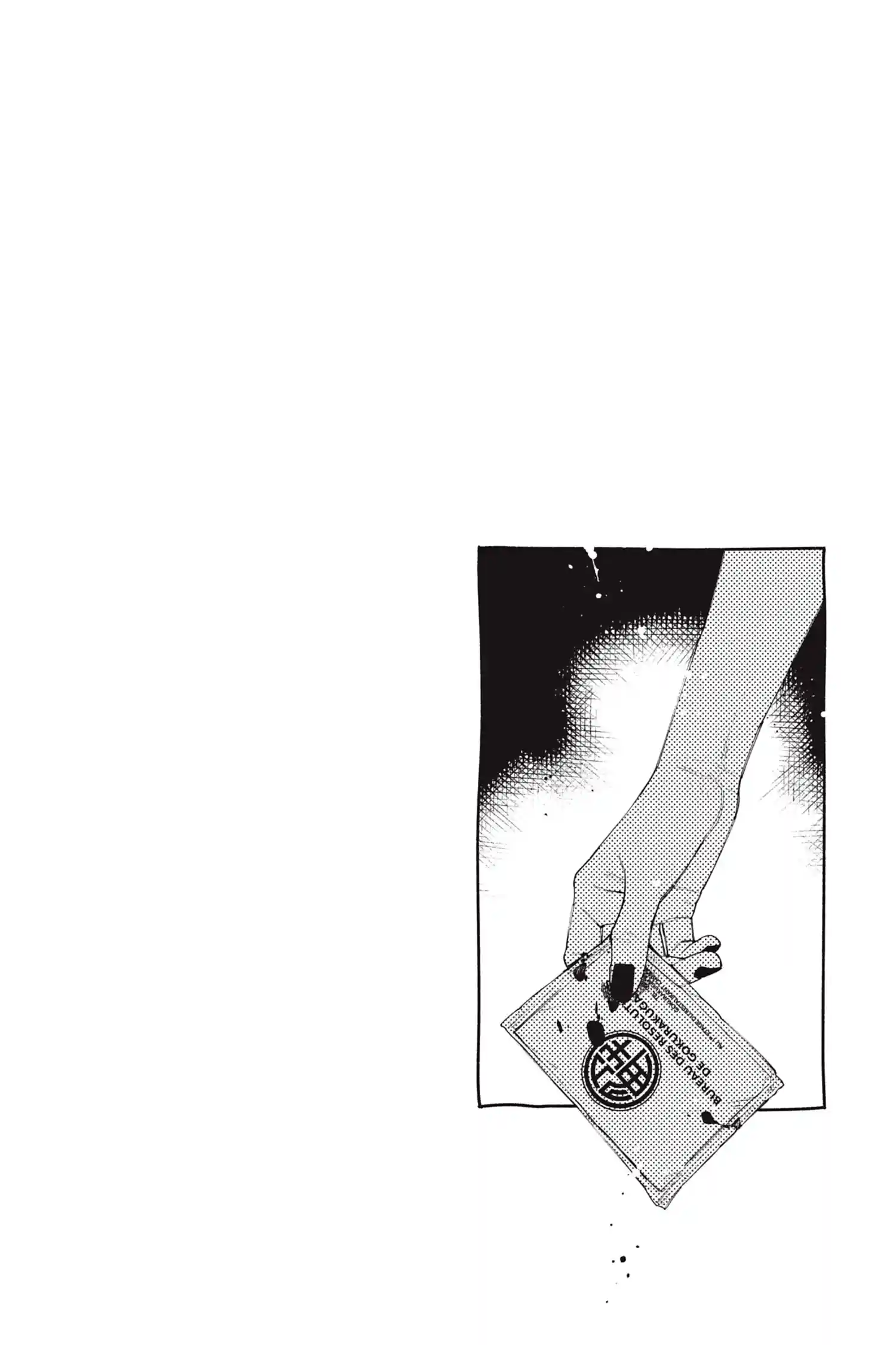 Read Gokurakugai FR Manga Online