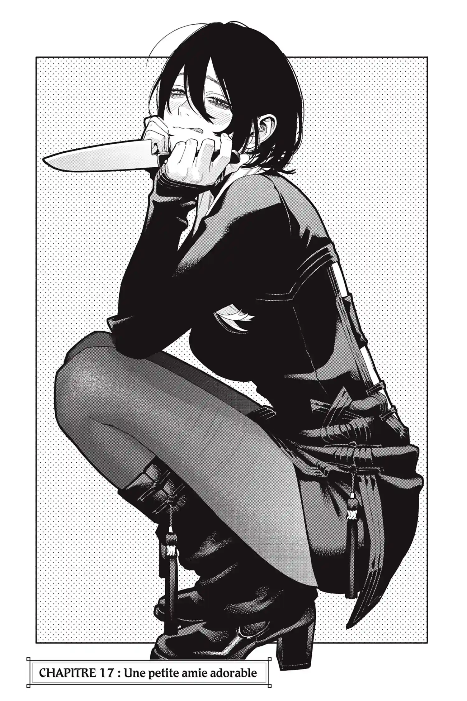 Read Gokurakugai FR Manga Online