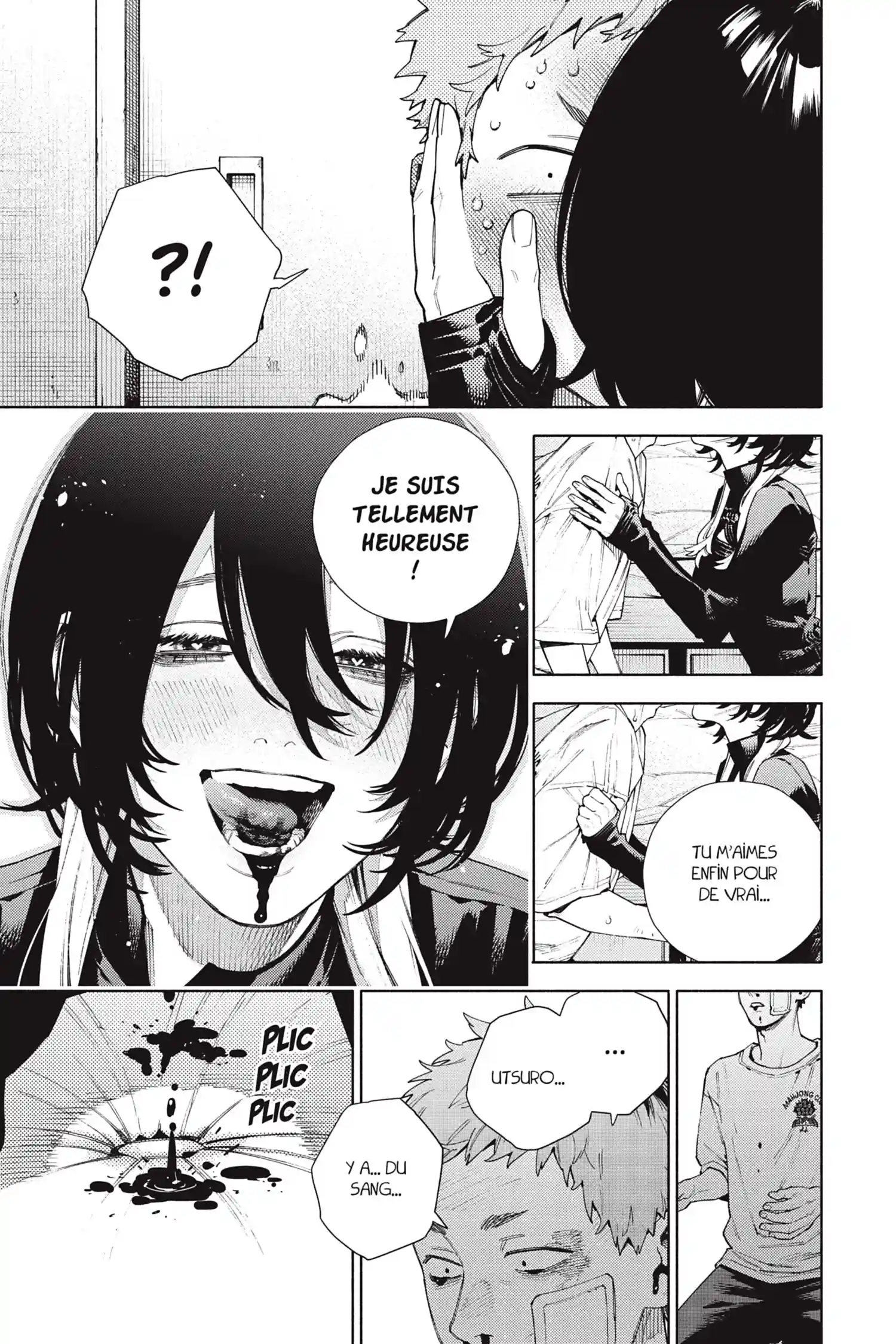 Read Gokurakugai FR Manga Online