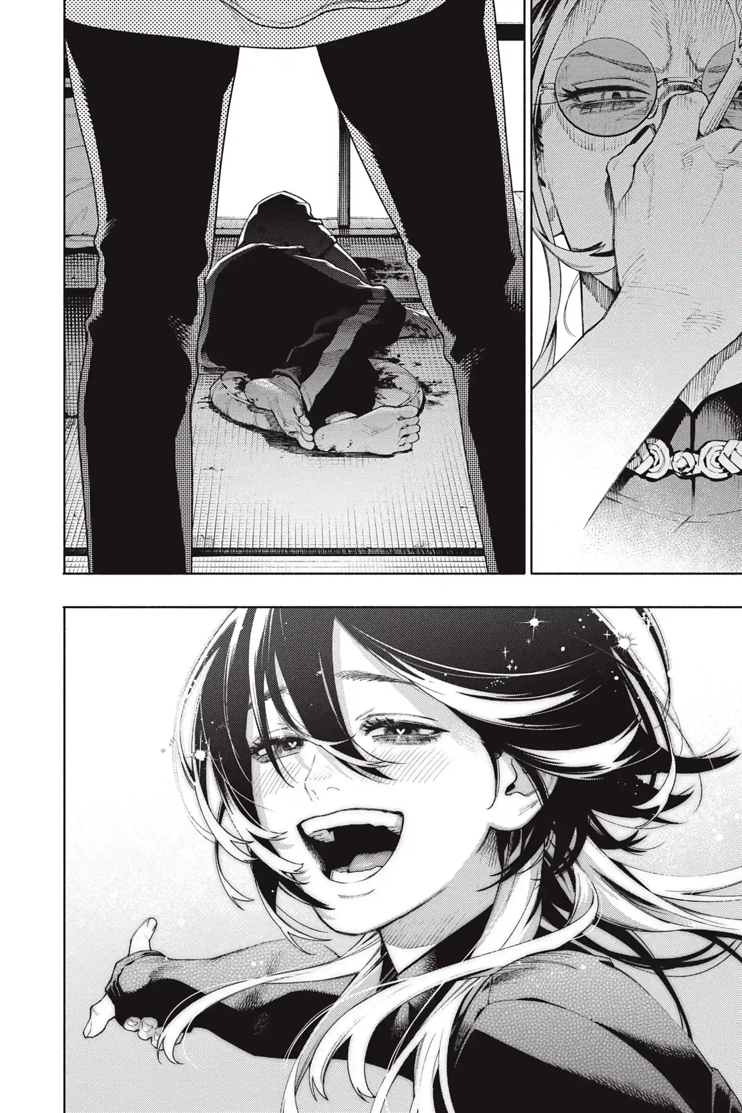 Read Gokurakugai FR Manga Online