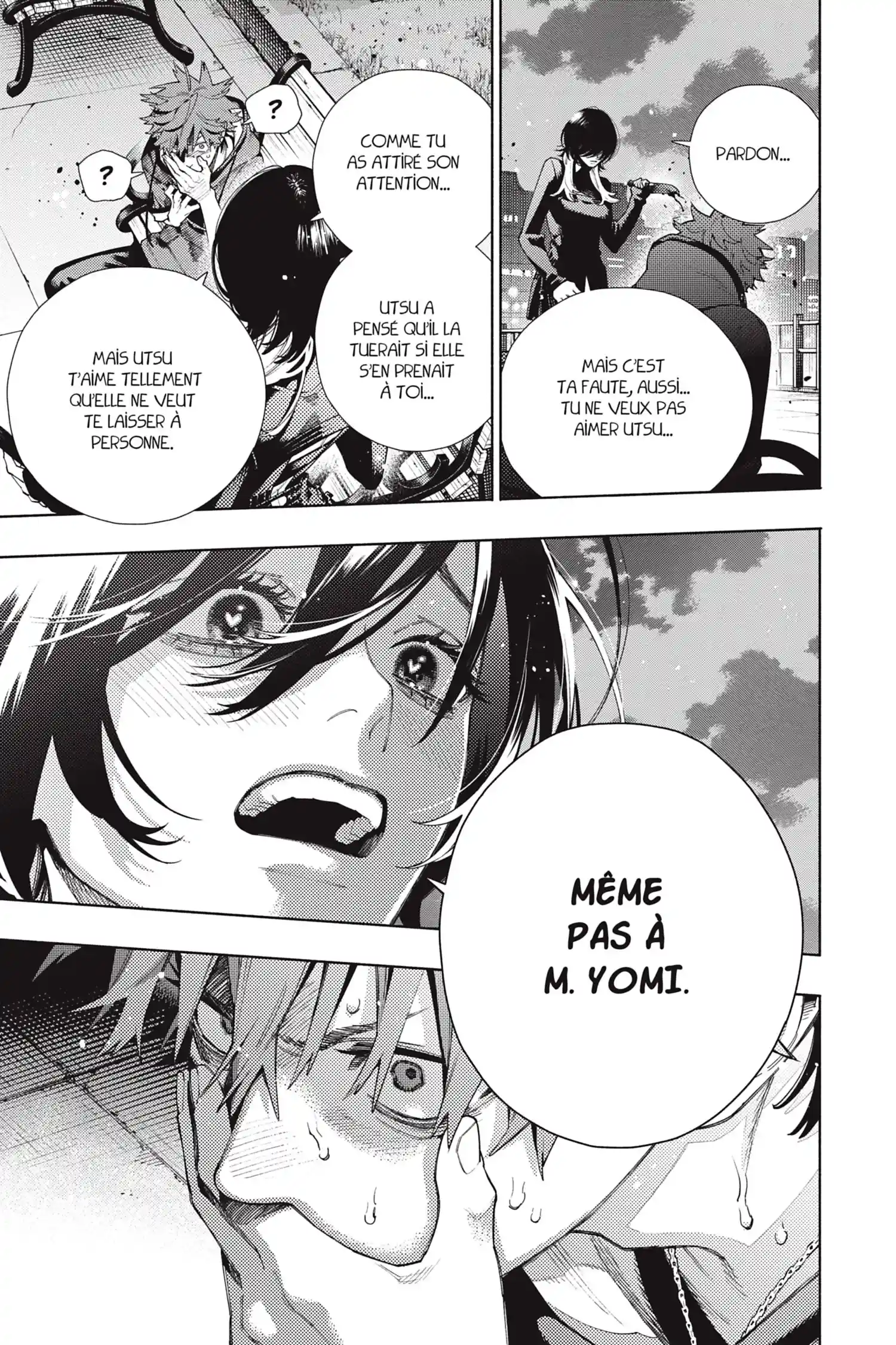 Read Gokurakugai FR Manga Online