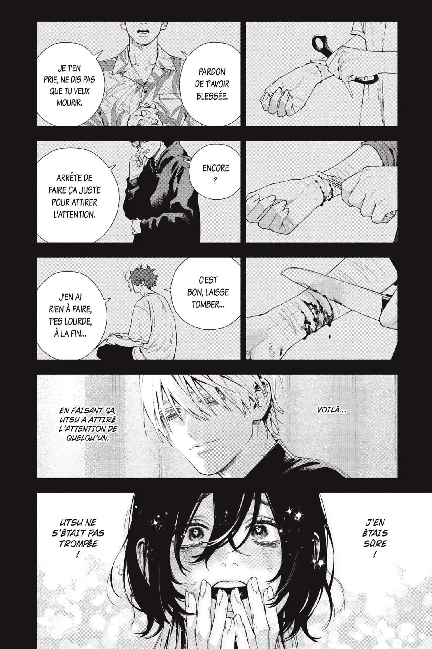 Read Gokurakugai FR Manga Online