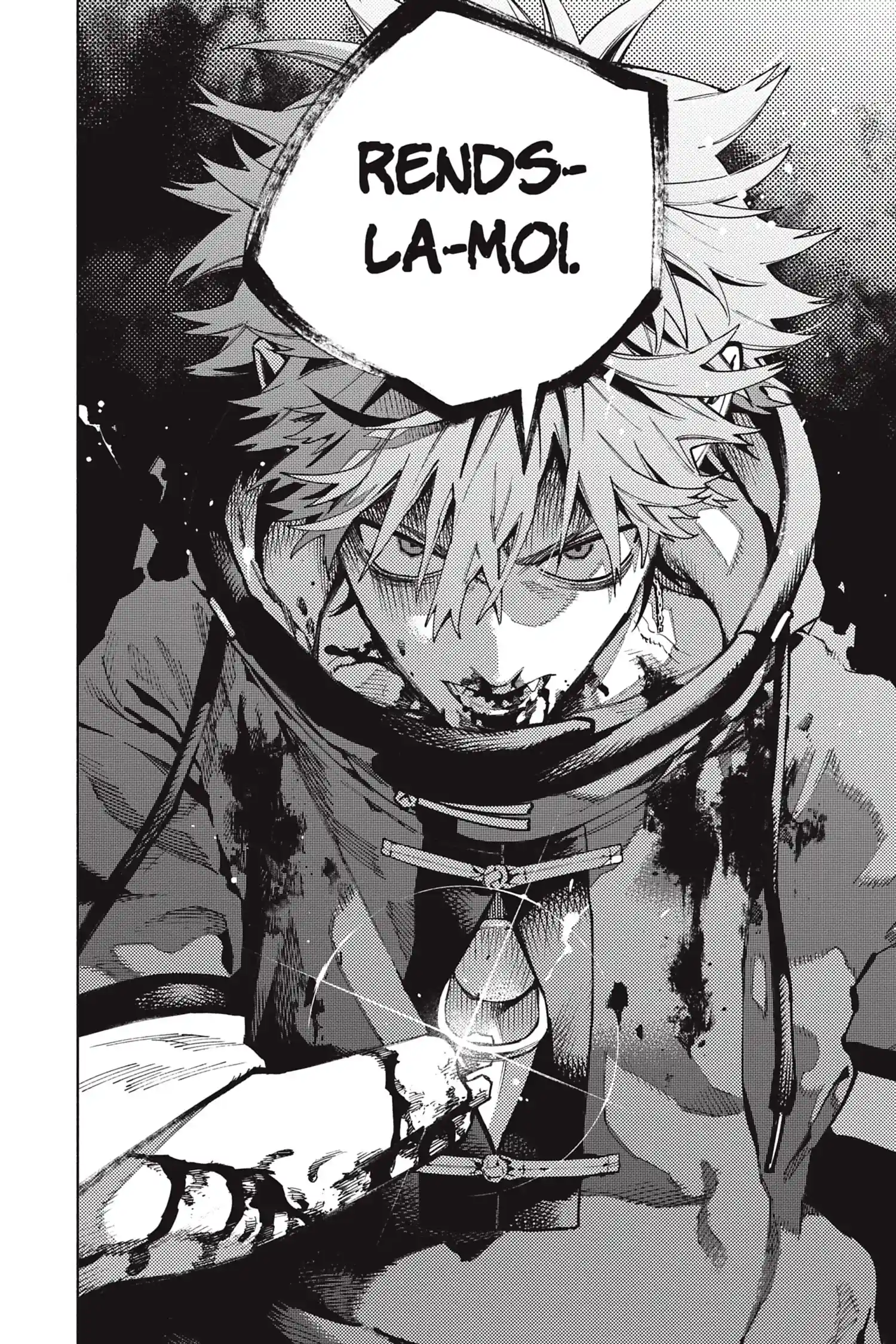 Read Gokurakugai FR Manga Online