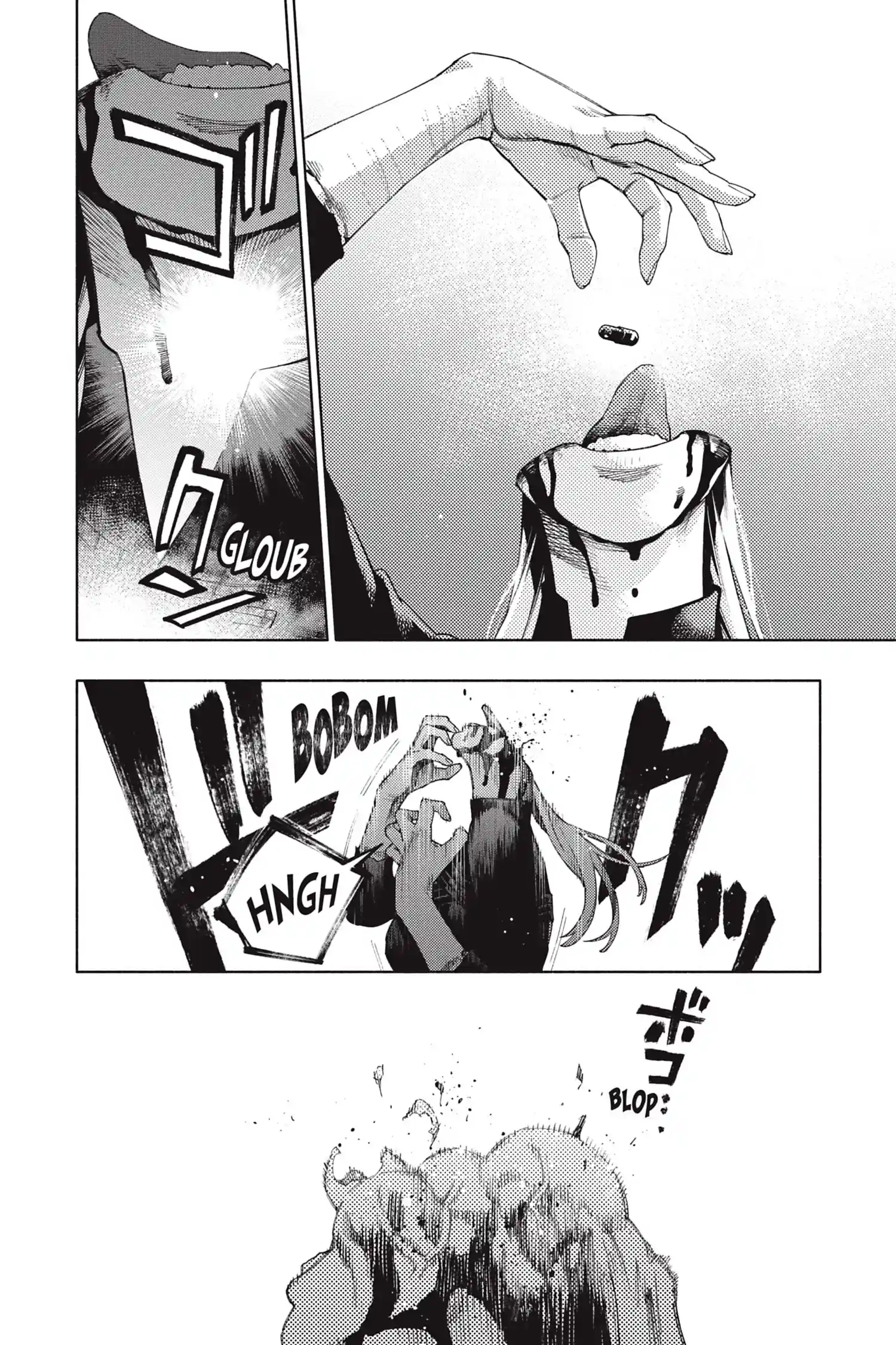 Read Gokurakugai FR Manga Online