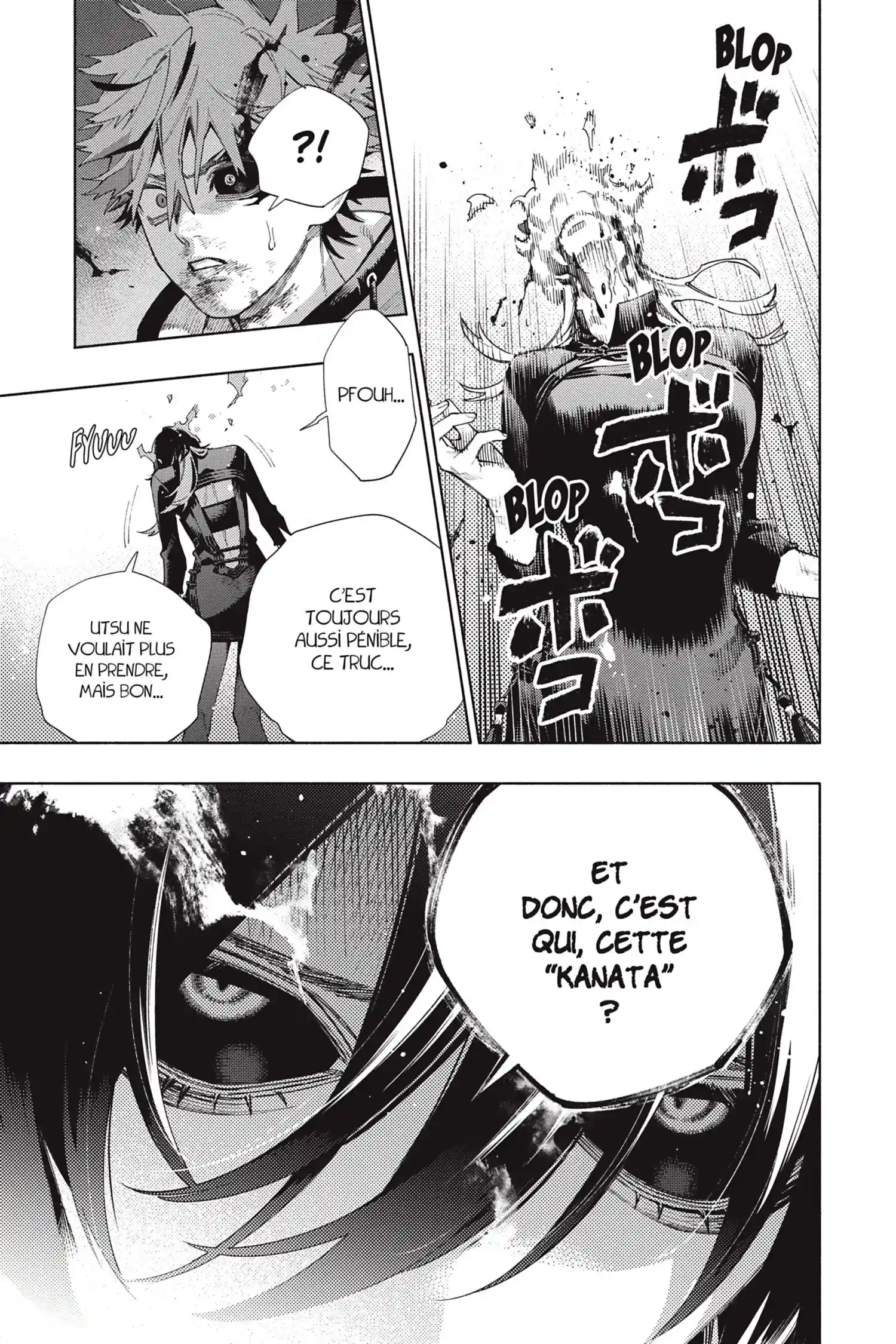 Read Gokurakugai FR Manga Online