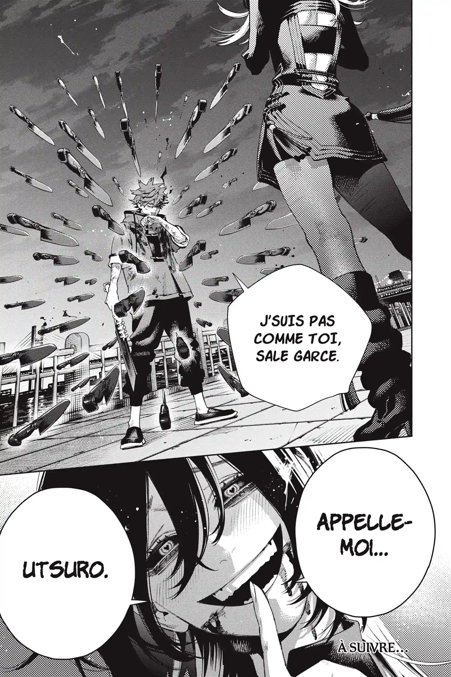 Read Gokurakugai FR Manga Online