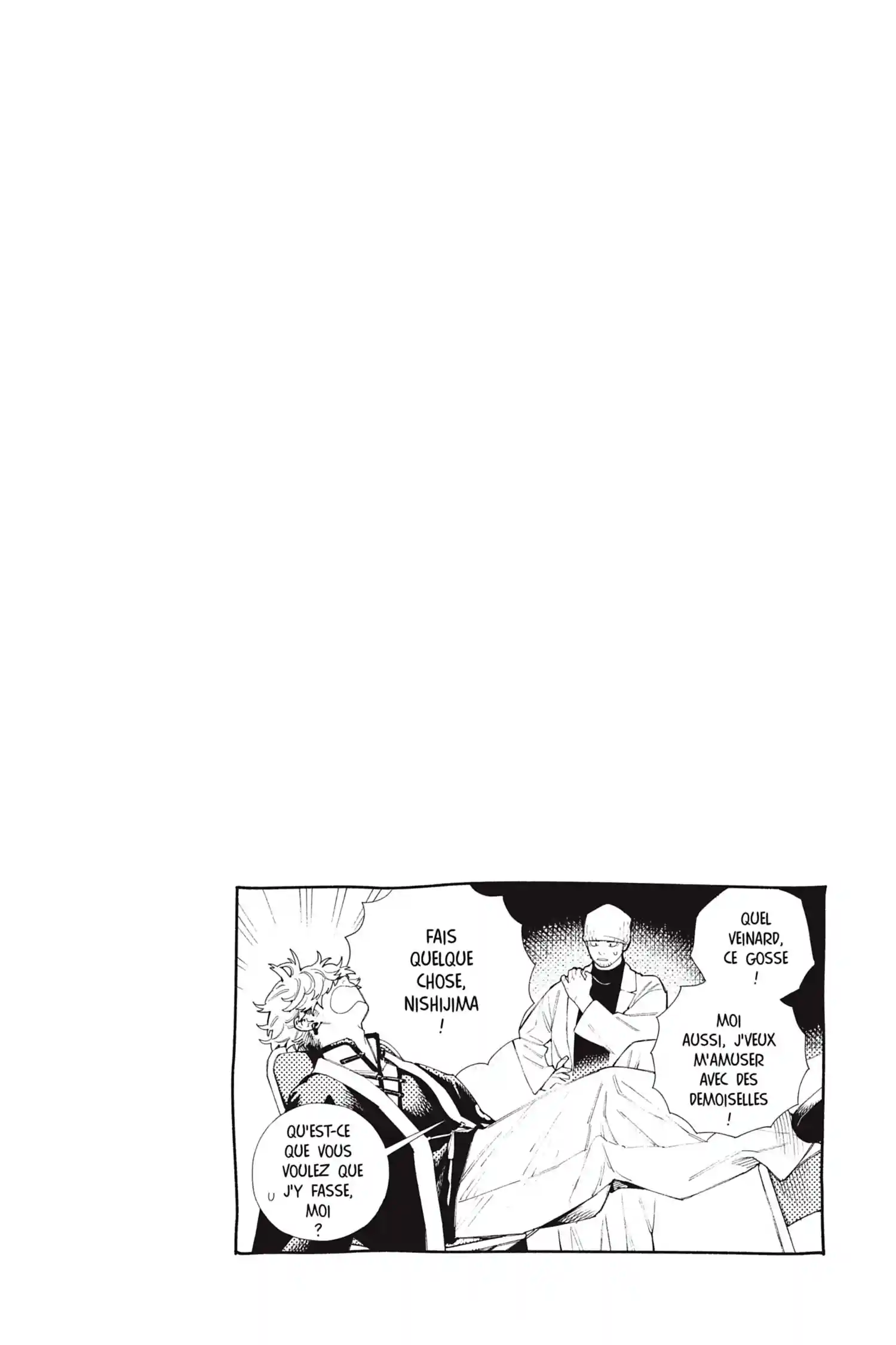 Read Gokurakugai FR Manga Online