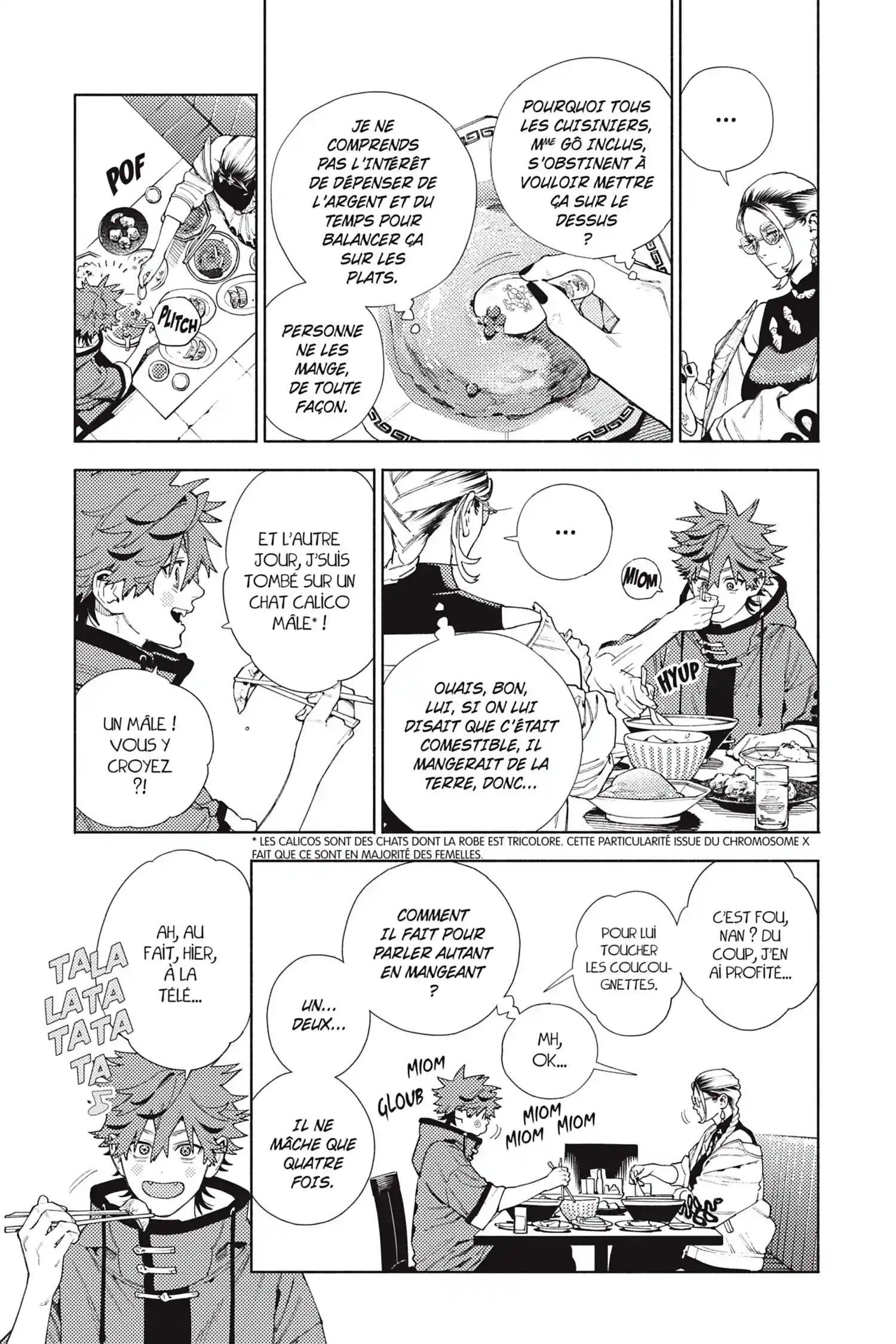 Read Gokurakugai FR Manga Online