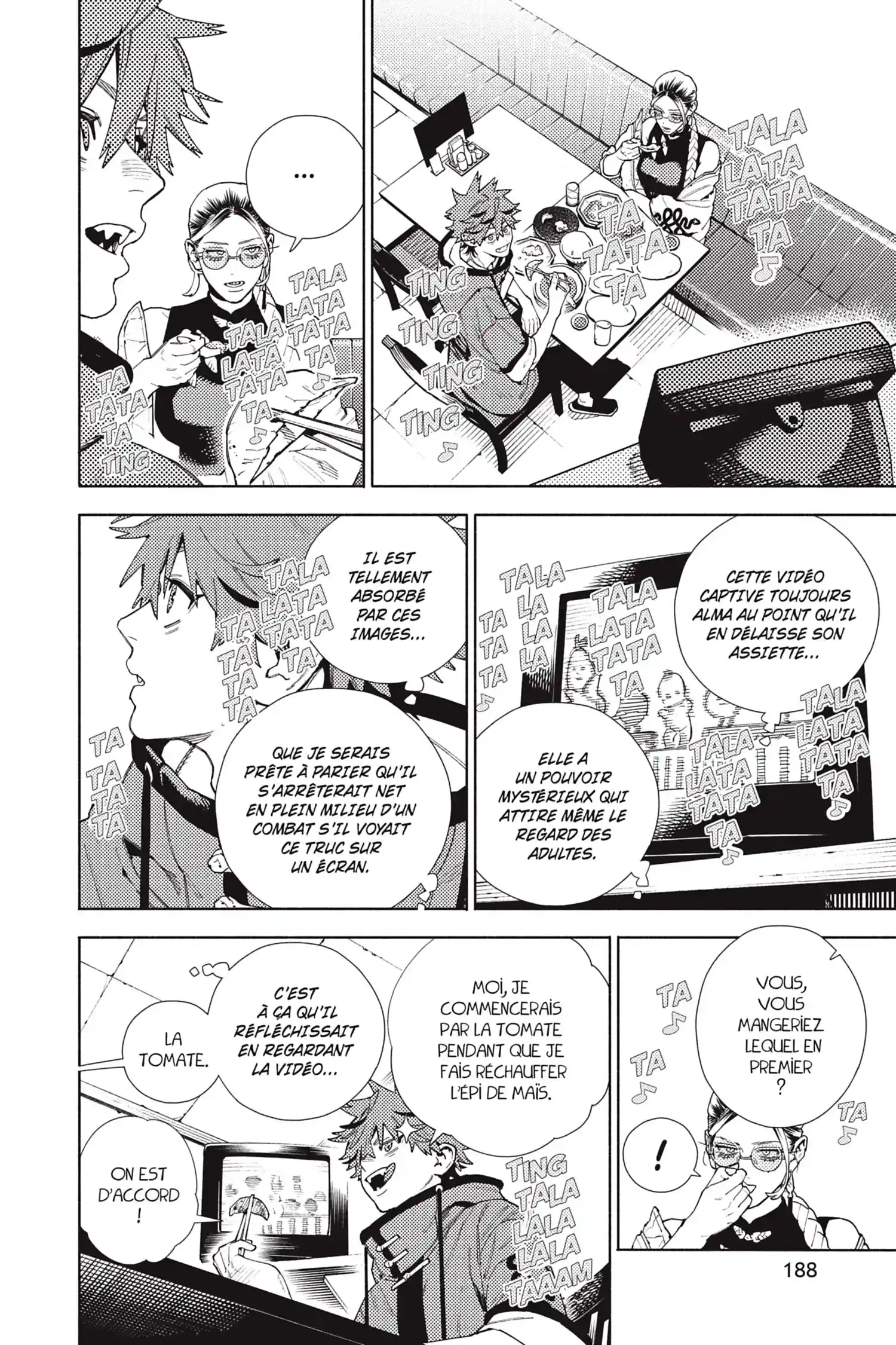 Read Gokurakugai FR Manga Online