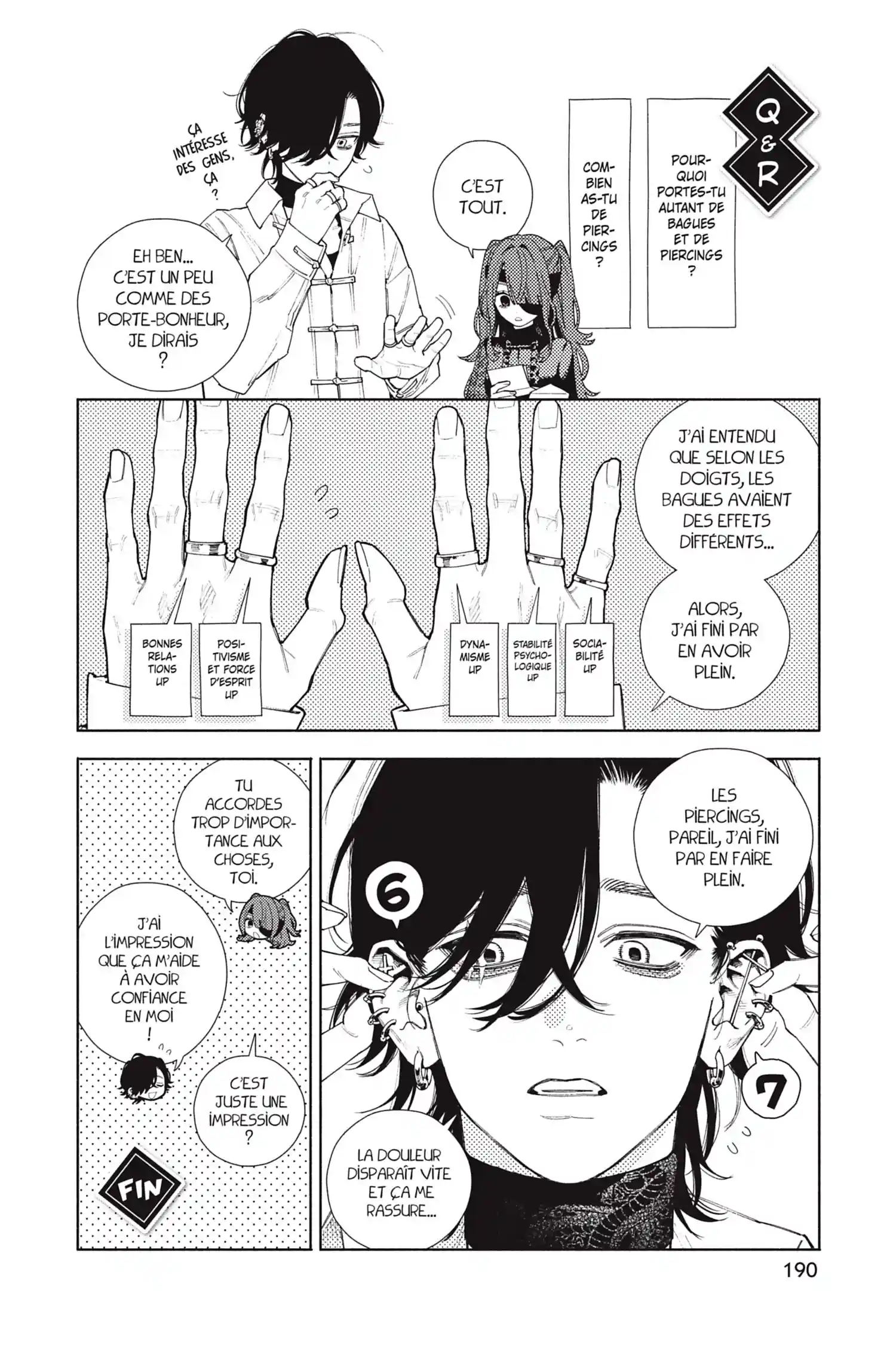 Read Gokurakugai FR Manga Online