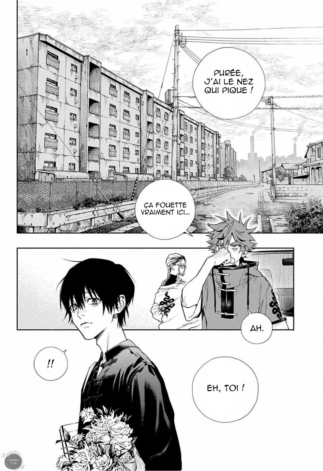 Read Gokurakugai FR Manga Online