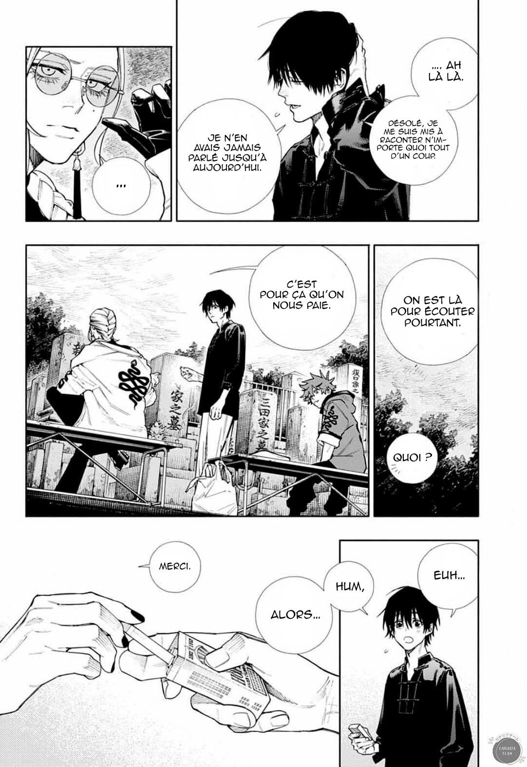 Read Gokurakugai FR Manga Online