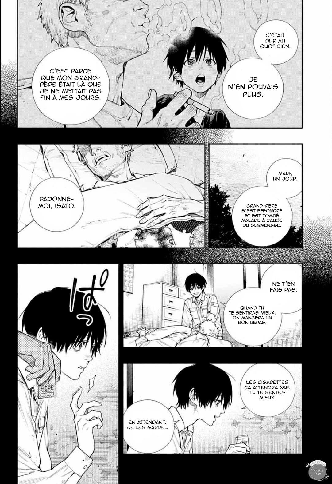 Read Gokurakugai FR Manga Online