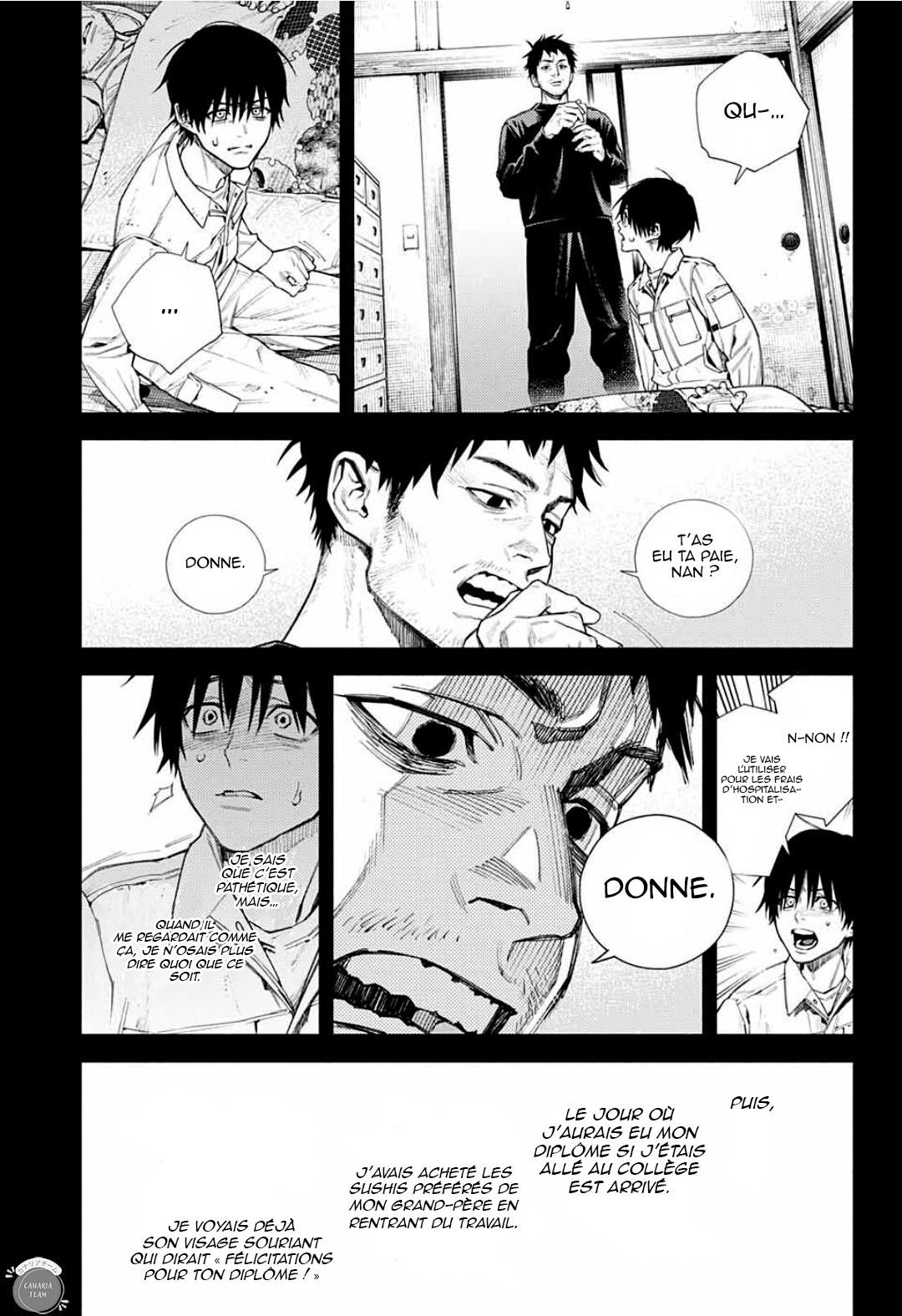 Read Gokurakugai FR Manga Online