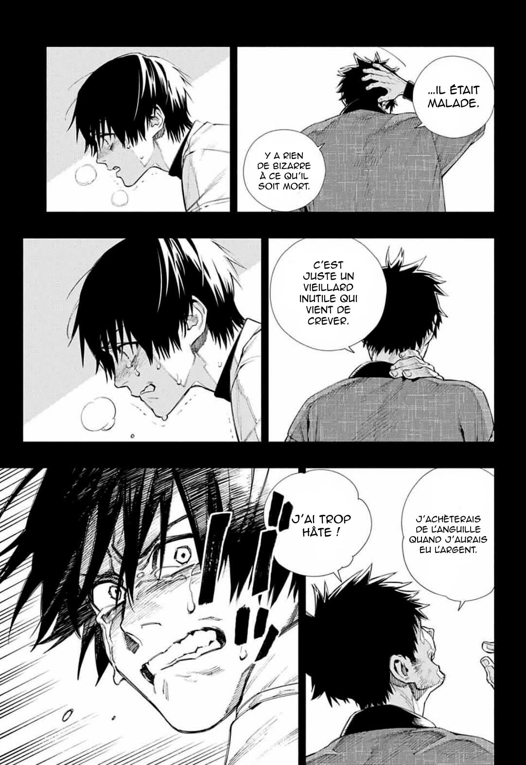 Read Gokurakugai FR Manga Online