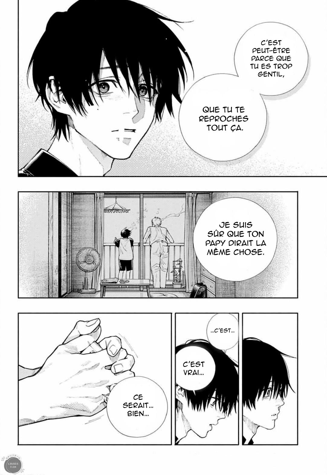 Read Gokurakugai FR Manga Online