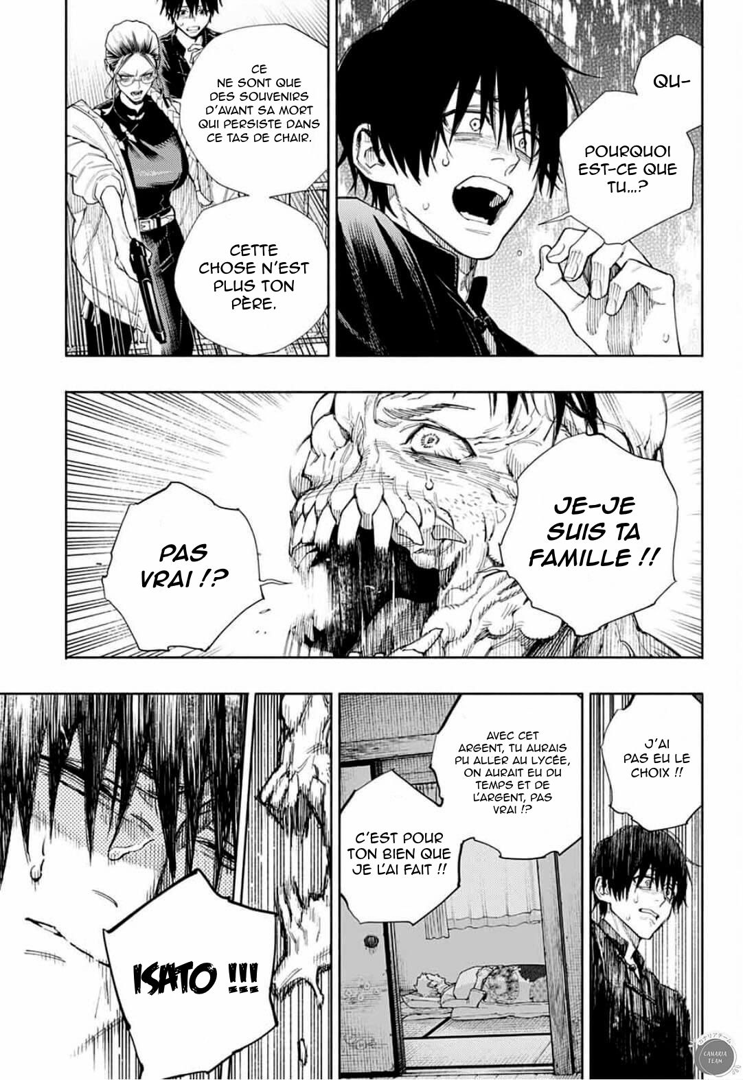 Read Gokurakugai FR Manga Online