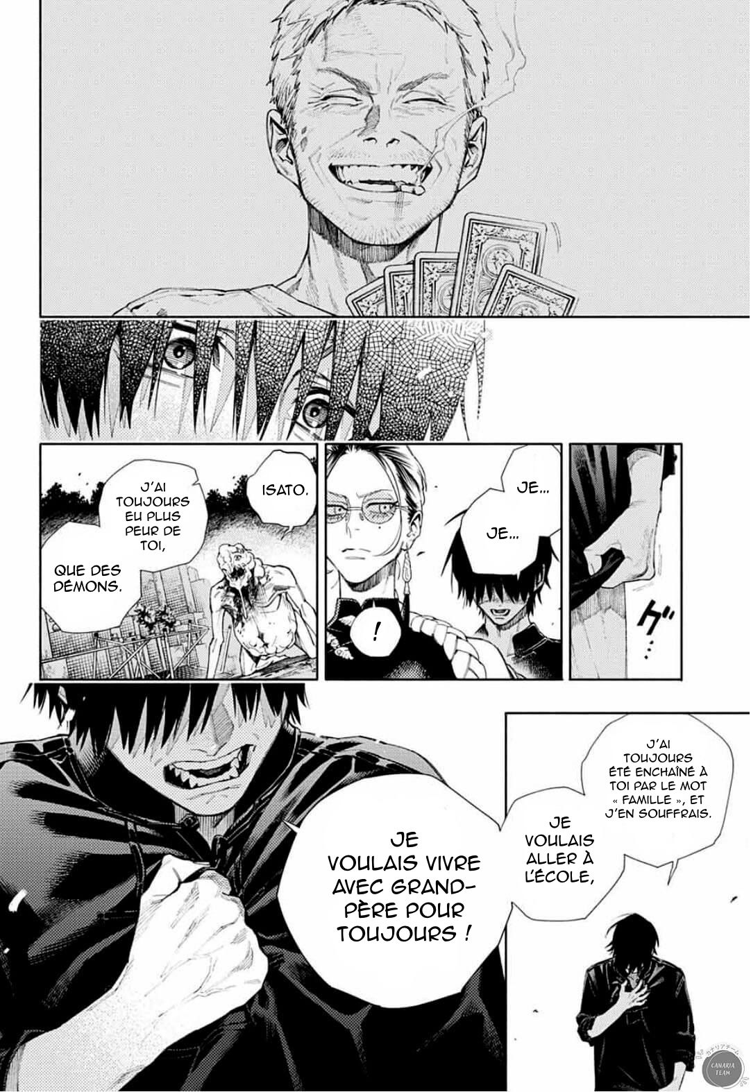 Read Gokurakugai FR Manga Online