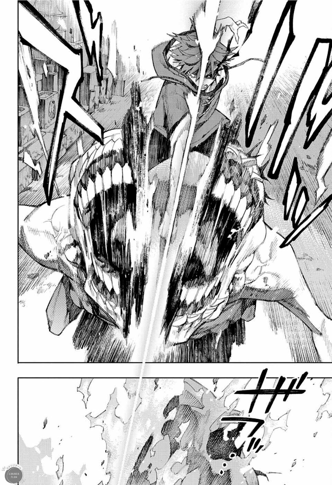 Read Gokurakugai FR Manga Online