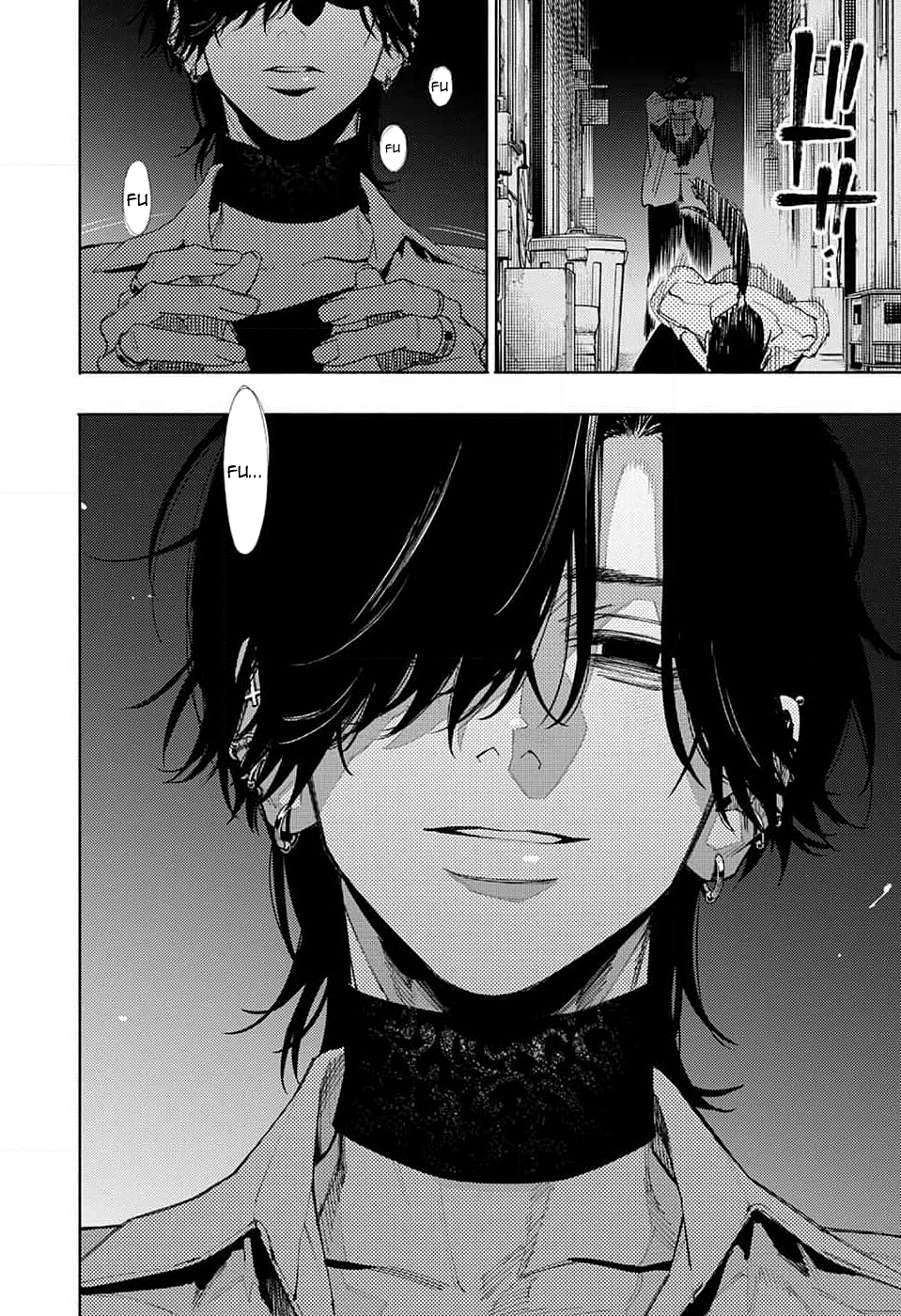 Read Gokurakugai FR Manga Online