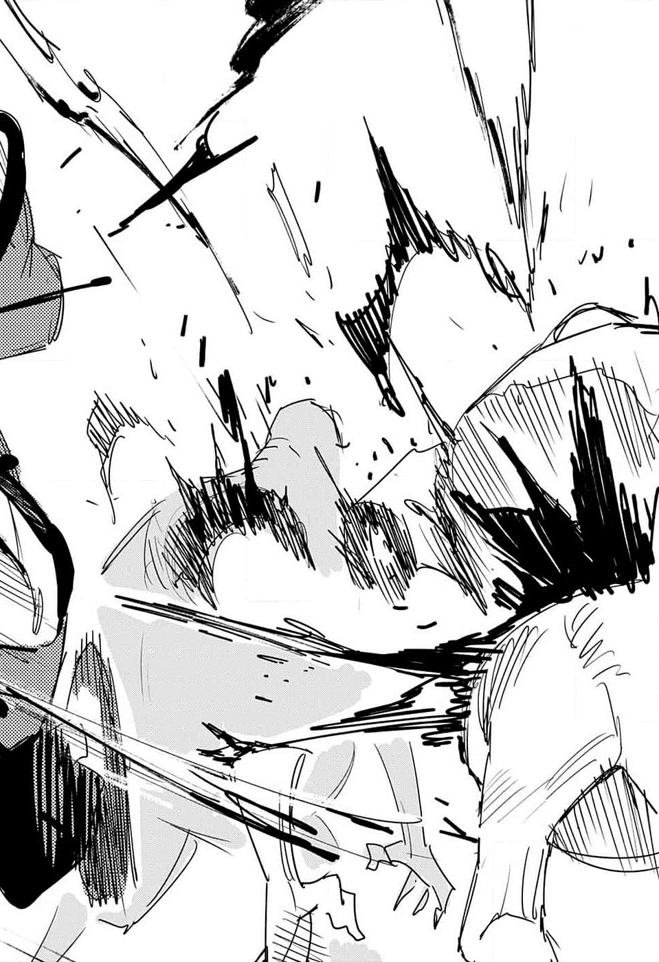 Read Gokurakugai FR Manga Online