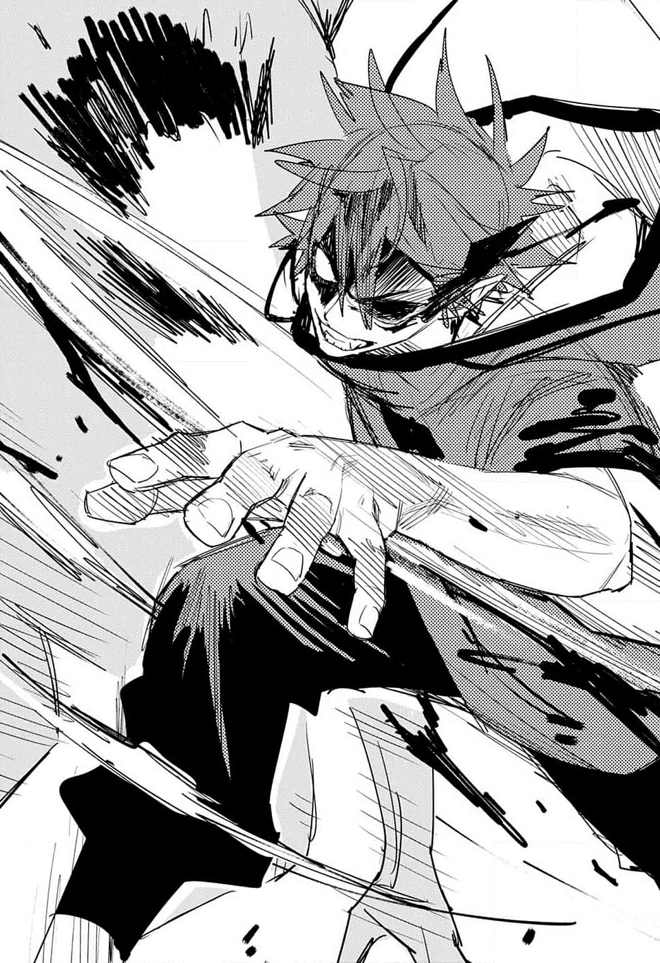 Read Gokurakugai FR Manga Online