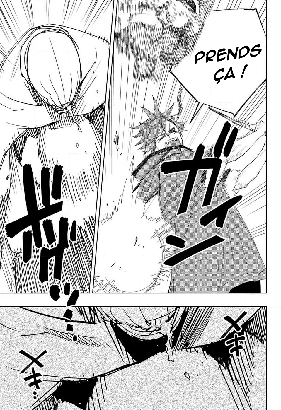 Read Gokurakugai FR Manga Online